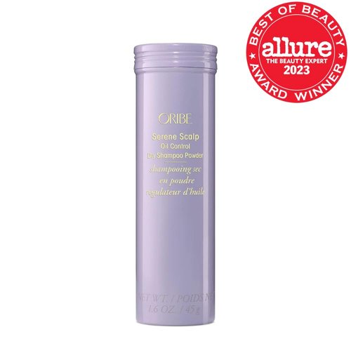 Oribe Serene Scalp Oil Control Dry Shampoo Powder, 1 Count (Pack of 1)