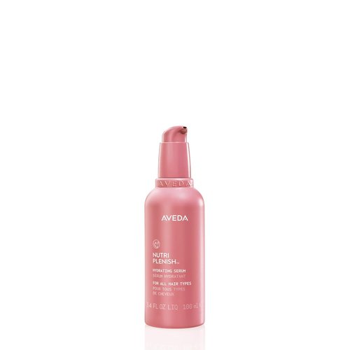 Aveda Nutriplenish Hydrating Serum - Boosts Hair Hydration 2X | For All Dry Hair Types | 3.4 Fl Oz