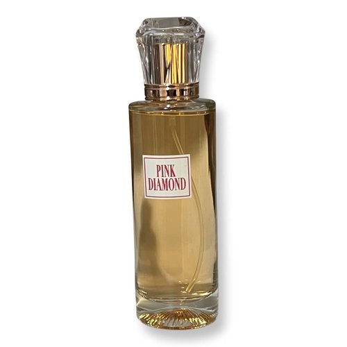 Pink Diamond Eau de Parfum for Women - 3.4 Fl Oz | Fresh Top Notes of Orange, Aldehyde & Lily