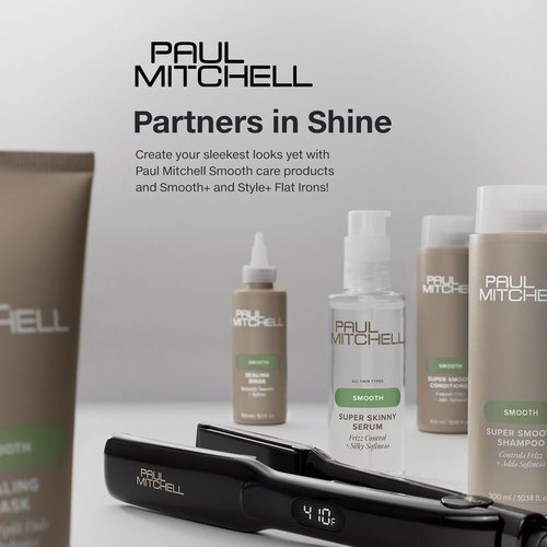 Paul Mitchell Gloss Drops | Shine Serum for Frizz-Free Polish | Brilliant Shine for Medium to Coarse Hair