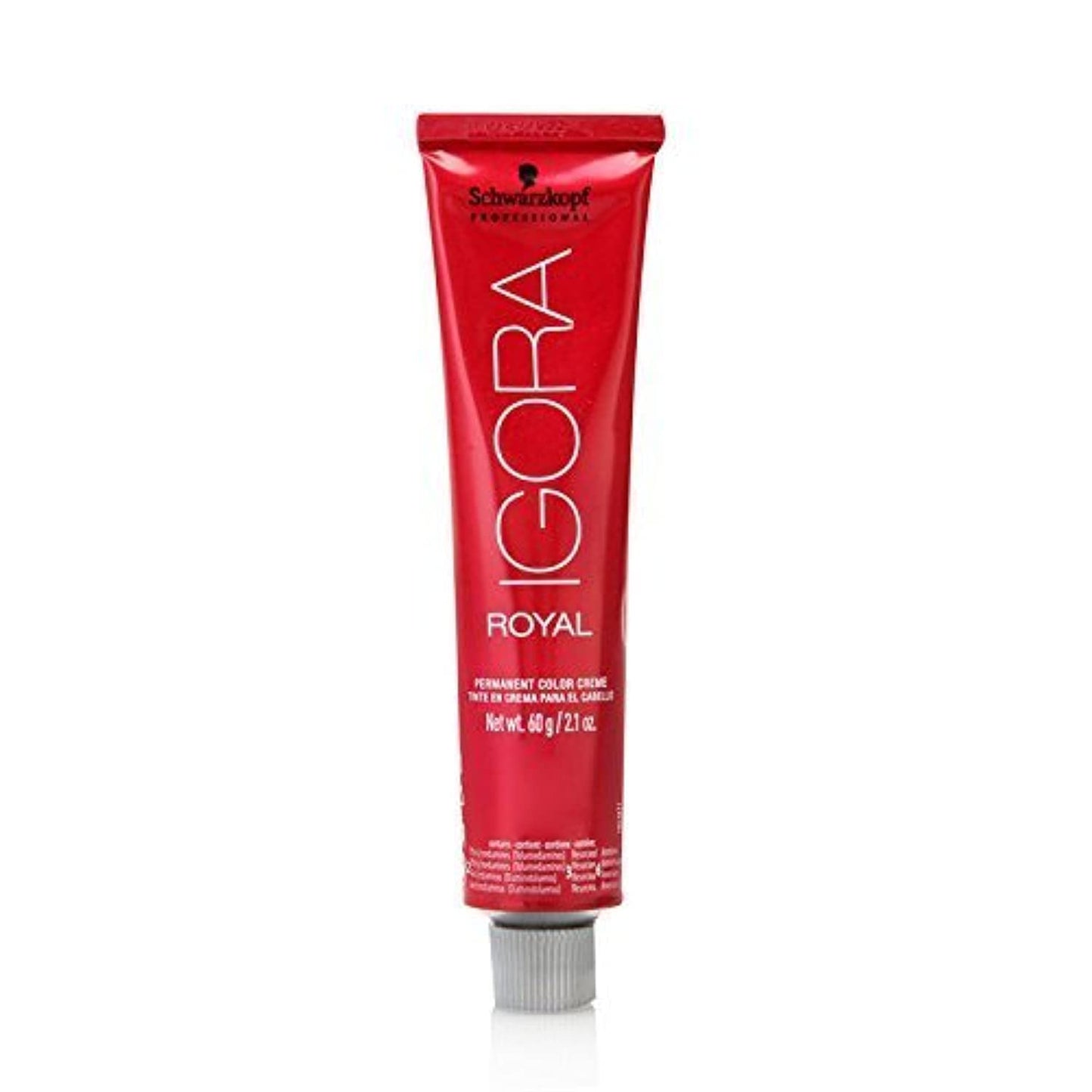 Schwarzkopf Professional Igora Royal Hair Color - Light Beige Blonde, 60g | Vibrant & Long-Lasting Color