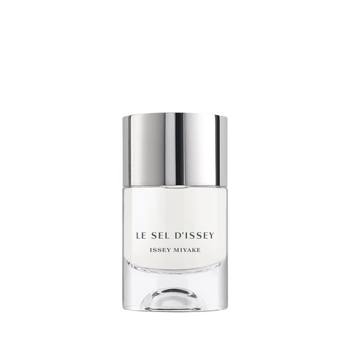 Issey Miyake Le Sel d'Issey Eau de Toilette - Fresh Woody Marine Fragrance for Men - Refillable with Salt Accord & Cedarwood