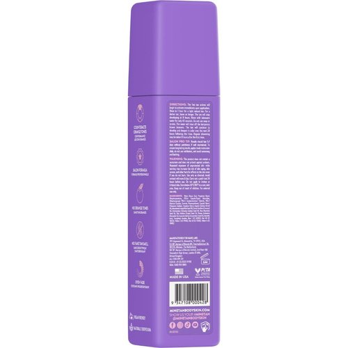 Minetan Self Tan Foam - Violet 1 Hour Express Tanning Mousse for Dark Bronze Glow | 6.7 Fl Oz, Vegan & Hydrating