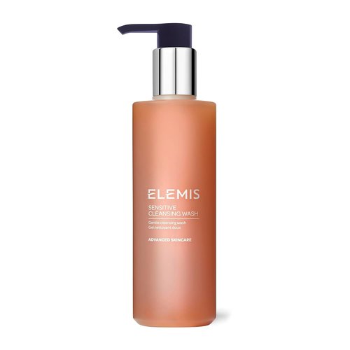 ELEMIS Sensitive Cleansing Wash - Gentle Formula for All Skin Types | 6.76 Fl Oz