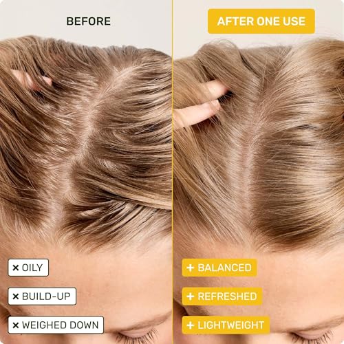 Ethique Purple Conditioner Bar for toning brassy hair - Plastic-Free, Cruelty-Free, Vegan, 2.12 oz - Formerly Tone it Down