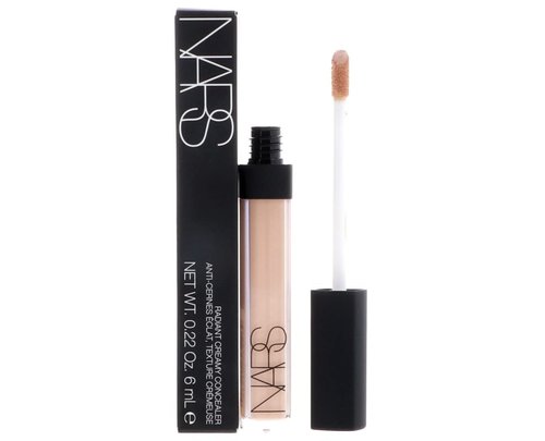 Nars Radiant Creamy Concealer - Full Size 5808 Custard for Flawless Coverage
