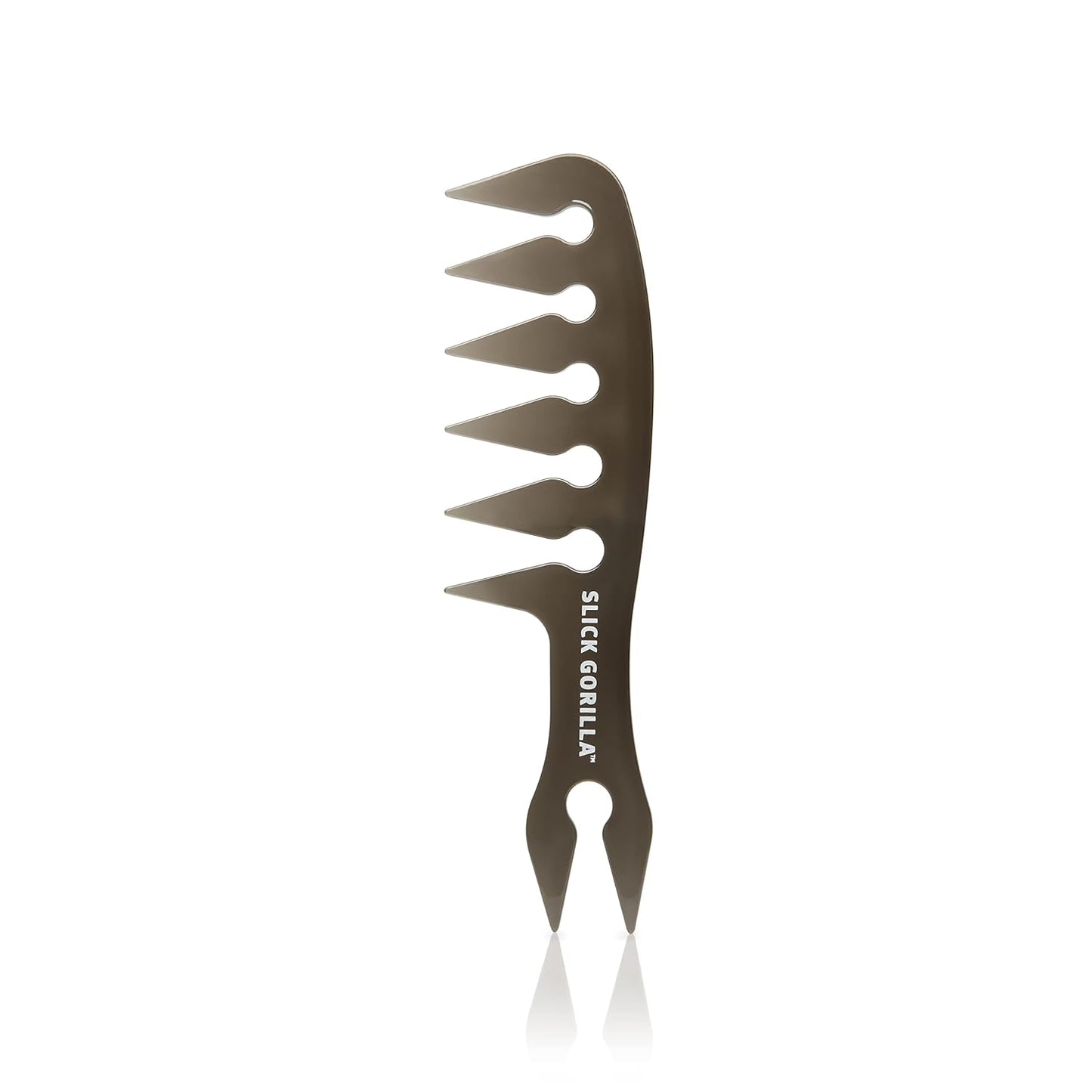 Slick Gorilla Texture Comb - Professional Styling Tool for Effortless Hair Texture and Volume