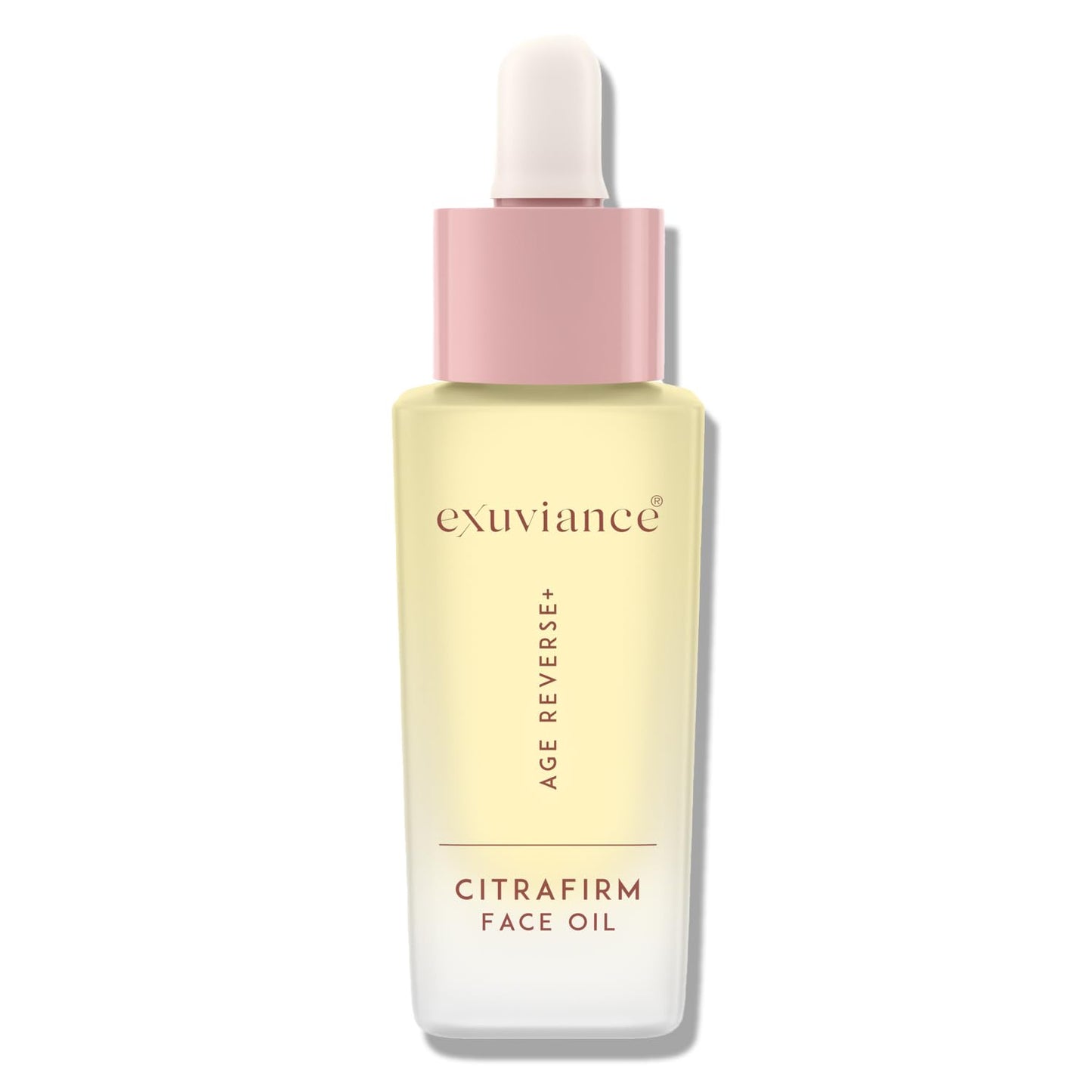 Exuviance Age Reverse+ CitraFirm Face Oil - Nourishing Vitamins F, A, C & E | 0.91 fl. oz.