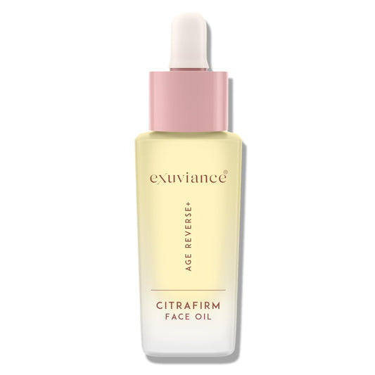 Exuviance Age Reverse+ CitraFirm Face Oil - Nourishing Vitamins F, A, C & E | 0.91 fl. oz.