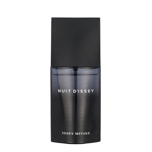 Issey Miyake Nuit d'Issey Eau de Toilette - Men's Fragrance - Leathery & Woody Notes - 3.3 oz