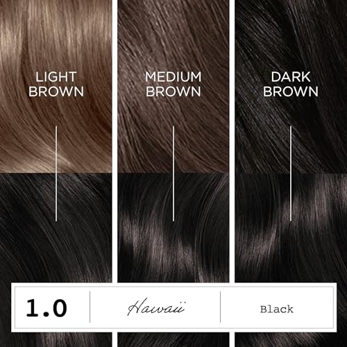 Clairol ColorStrong Permanent Zero Ammonia Hair Dye,