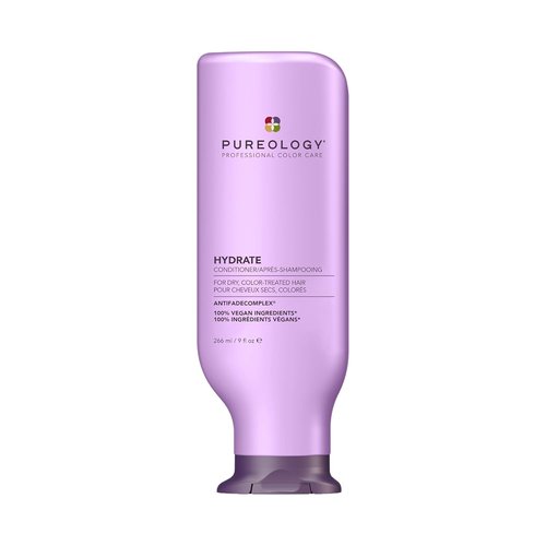 Pureology Hydrate Conditioner - Nourishing Formula for Dry or Color-Treated Hair | Restores Moisture & Hydration