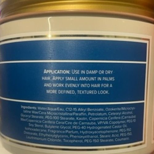 Layrite Natural Matte Cream - Lightweight Styling Product for Effortless Hold | 1.5 oz
