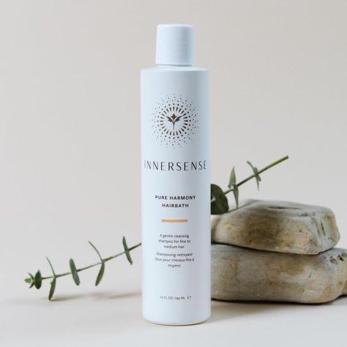 Innersense Organic Beauty - Pure Harmony Shampoo | Non-Toxic, Cruelty-Free Haircare (10oz)