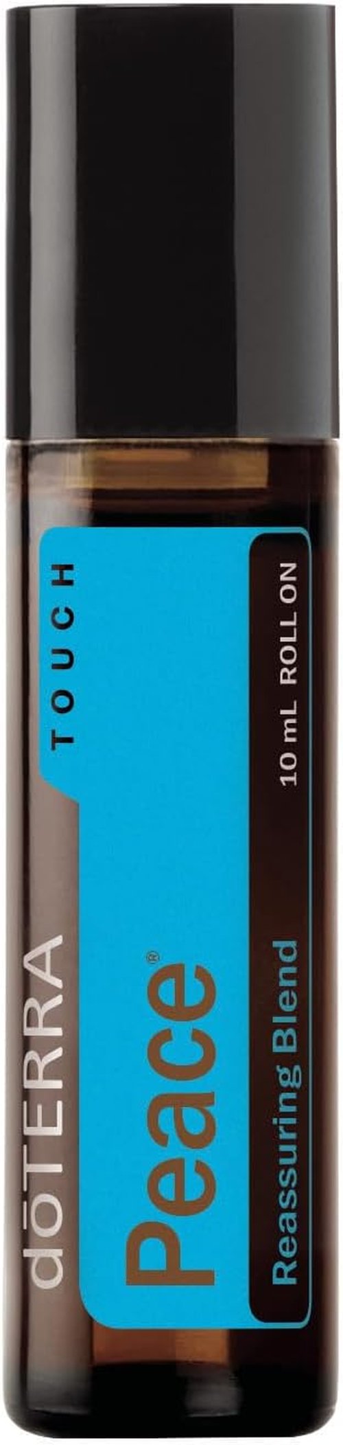 doTERRA Peace Touch Essential Oil Blend - Reassuring Aroma in Convenient 10 mL Roll-On