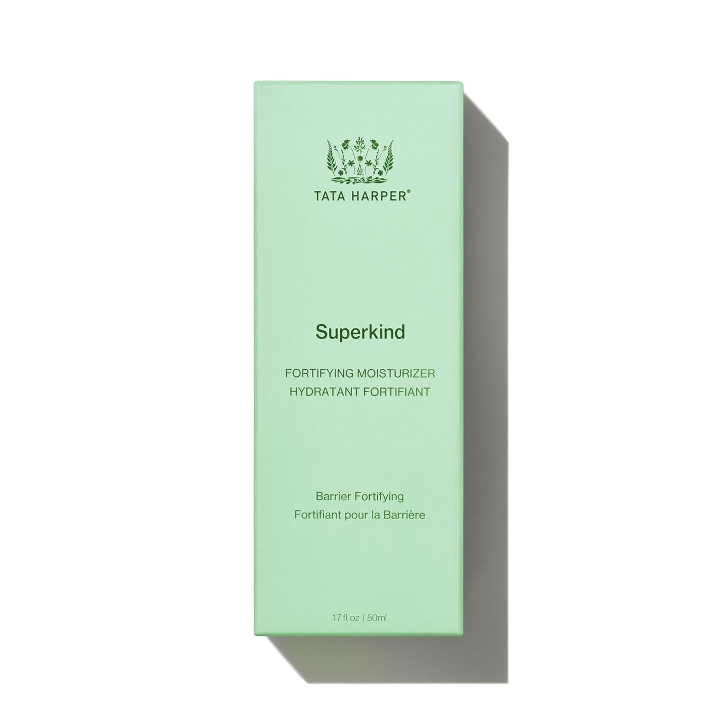 Tata Harper Superkind Fortifying Moisturizer - Lightweight, Hypoallergenic Formula for Sensitive Skin | 50ml