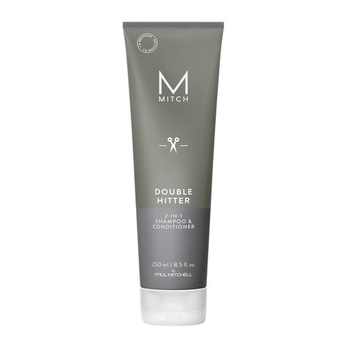 MITCH by Paul Mitchell 2-in-1 Shampoo & Conditioner - Double Hitter for All Hair Types