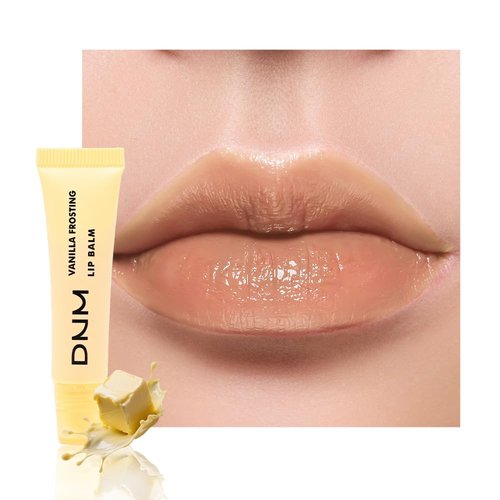Evpct Nourishing Tinted Lip Balm - Hydrating & Moisturizing Vanilla Frosting for Soft, Smooth Lips