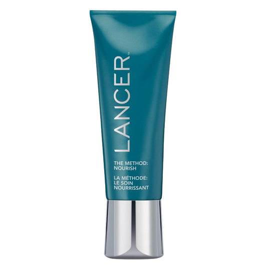 Lancer Skincare The Method - Nourishing Facial Moisturizer for Normal/Combination Skin | Bonus Size 3.4 oz