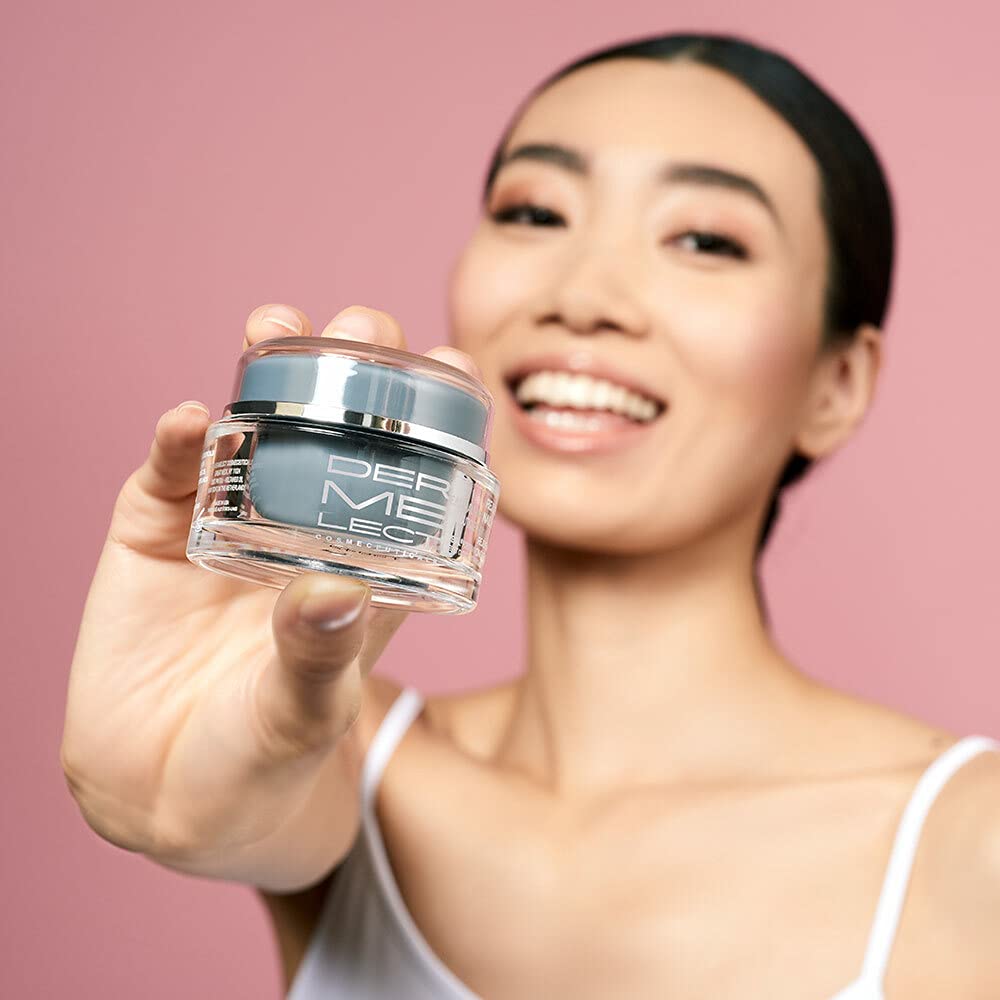 Dermelect Rejuvenail Fortifying Nail & Cuticle Treatment - Moisturizing Cream with Peptides & Hyaluronic Acid for Dry, Damaged Cuticles