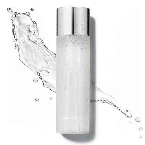 MSMEESUYA Nicotinamide Essence Toner, Moisturizing, Alcohol-Free, Fresh and Delicate Feel, Suitable for All Skin Types, 150ml/5.07 fl oz