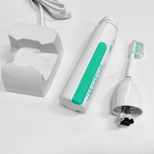 Philips Replacement Electric Toothbrush - Compatible with Elite HX5620, HX5910, HX5810, HX5610 | Blue & White