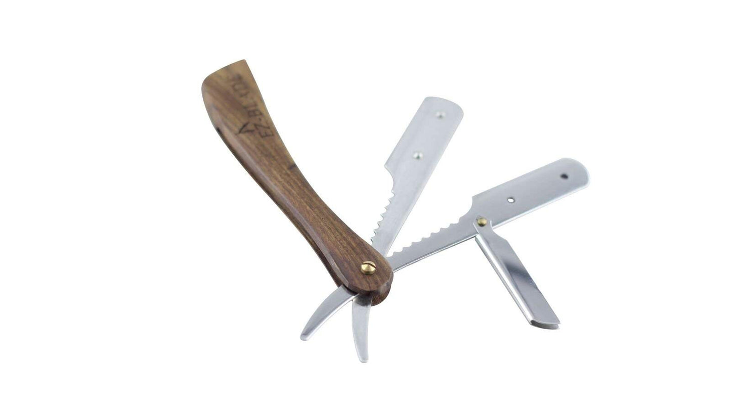 EZ-BLADE Straight Razor