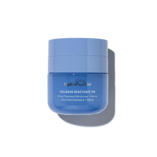 HydroPeptide Collagen ReActivate PM - Lifting Moisturizer with Retinol & NIMNI Technology, 1 Oz