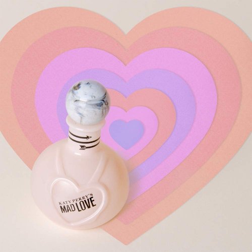 Katy Perry Mad Love Eau de Parfum Spray - 3.4 Ounce Women's Fragrance for All Occasions