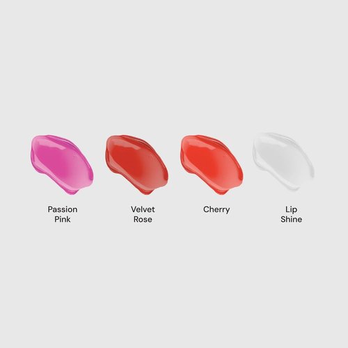 Revive7 Lip Serum - Nourishing Cherry Formula for Soft, Hydrated Lips