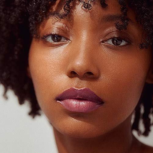 Henné Organics Luxury Lip Tint - Moisturizing Sheer Color - Muse (Berry Mauve)