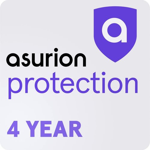 ASURION 4-Year Housewares Protection Plan - Comprehensive Coverage for $80-$89.99 Items