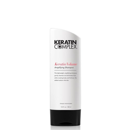 Keratin Complex - Volume Amplifying Shampoo for Thick, Lush Hair | 10 oz