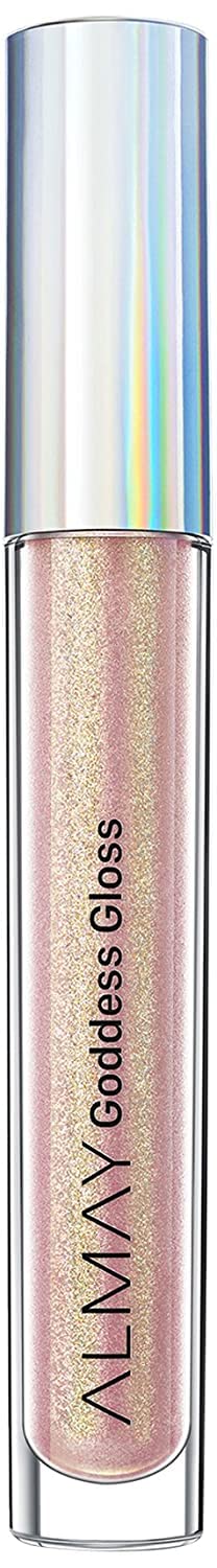 Almay Goddess Gloss - Gilded Lip Gloss for Luscious Shine | 0.1 Fl. Oz.