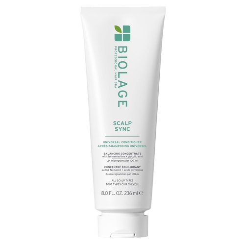 Biolage Scalp Sync Universal Conditioner - Nourishing Hydration for All Scalp Types | Vegan & Paraben-Free