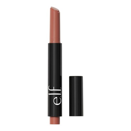 e.l.f. Pout Clout Lip Plumping Pen - Nourishing Vegan Lip Balm for Sheer Color & Shine | Toasted