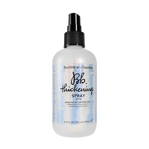 Bumble and bumble. Thickening Blow-Dry Prep Spray - Lightweight Volume & Pre-Styling Primer for Fine to Medium Hair