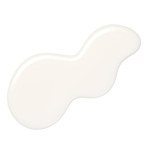 Essie Nail Art Studio Jelly Gloss Polish - Vegan Sheer White Nail Polish, Arctic Jelly, 0.46 Fl Oz