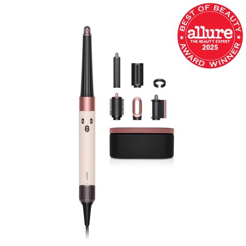 Dyson Airwrap™ Multi-Styler - 6-in-1 Versatile Hair Tool with Bluetooth & No Heat Damage