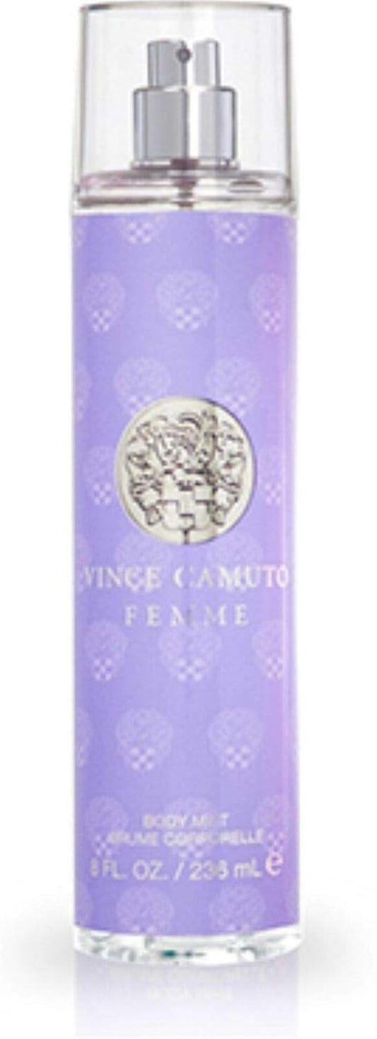 Vince Camuto Femme Body Mist for Women - Refreshing Fragrance | 8.0 Fl Oz