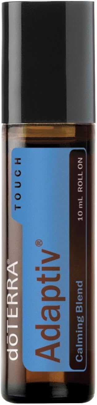 doTERRA Adaptiv™ Touch Calming Blend - 10 mL Essential Oil for Stress Relief and Relaxation