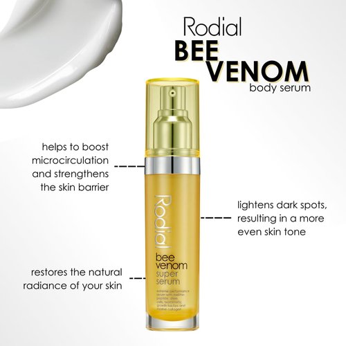 Rodial Bee Venom Cleansing Balm - Nourishing Formula for Radiant Skin | 100 ml