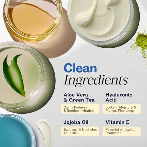 LilyAna Naturals Anti Aging Retinol Face Cream for Women ? Wrinkle & Neck Cream for Firming, Retinol Moisturizer for Face with Hyaluronic Acid, Hydrating Night Cream for Fine Lines, Collagen Boost