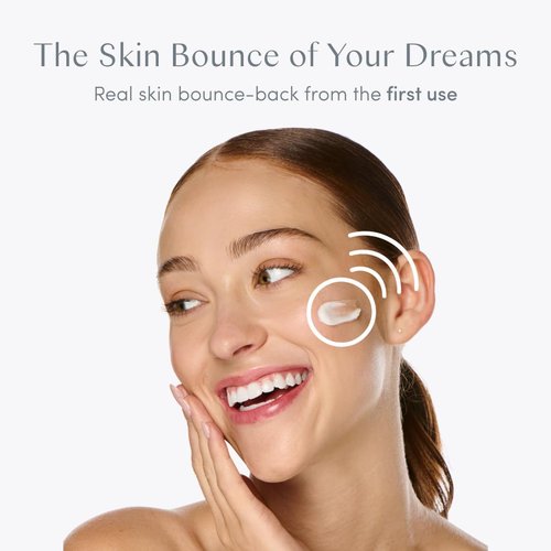 Ravie Beauty Signature Skin Dream Barrier Cream - Hydrating Face Moisturizer with Peptides & Ceramides | 1.7 fl oz