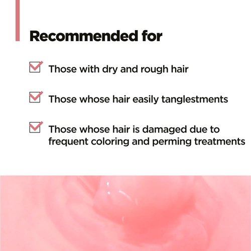 AMOS PROFESSIONAL True Repair Shampoo - Anti-Frizz & Smoothing Formula with Ceramide for Dry, Damaged Hair | 16.9 fl. oz.
