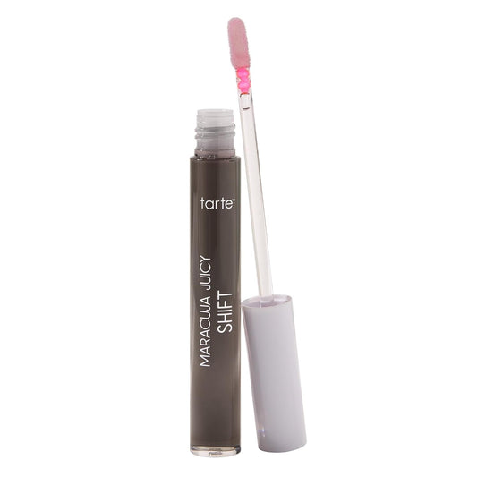 Tarte Maracuja Juicy Lip & Cheek Shift - pH-Powered Gloss Balm with Vitamin E & Hyaluronic Acid | Vegan, Cruelty-Free