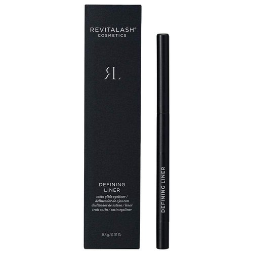 RevitaLash Cosmetics Defining Eyeliner - Hypoallergenic & Cruelty-Free Formula for Sensitive Eyes