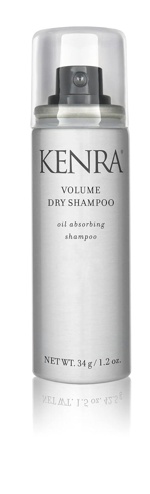 Kenra Volume Dry Shampoo | Oil Absorbing Shampoo | Translucent, Volume-Enhancing Spray | Instantly Refreshes Hair At The Root | Absorbs Oils & Impurities | All Hair Types