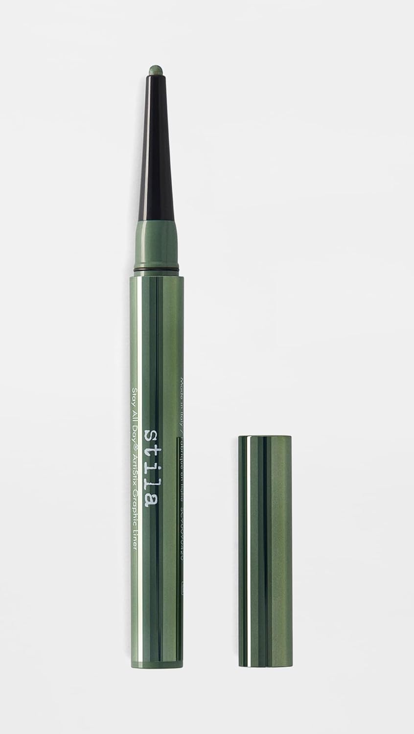 Stay All Day® ArtiStix Graphic Liner - Long-Lasting, Waterproof Eyeliner | Bold Colors for Stunning Looks