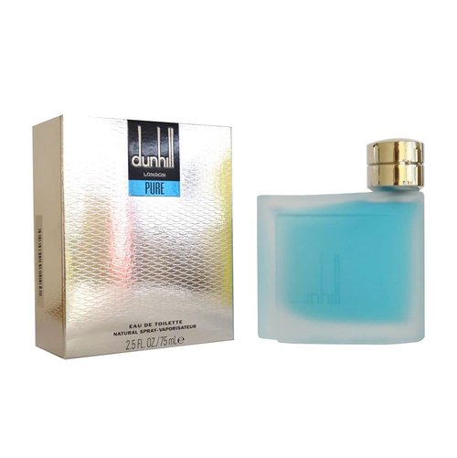 Alfred Dunhill London Pure Eau de Toilette Spray - 2.5 Ounce Fragrance for Men